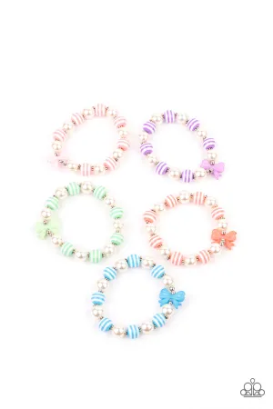 Starlet Shimmer Bracelet Kit-  Bows