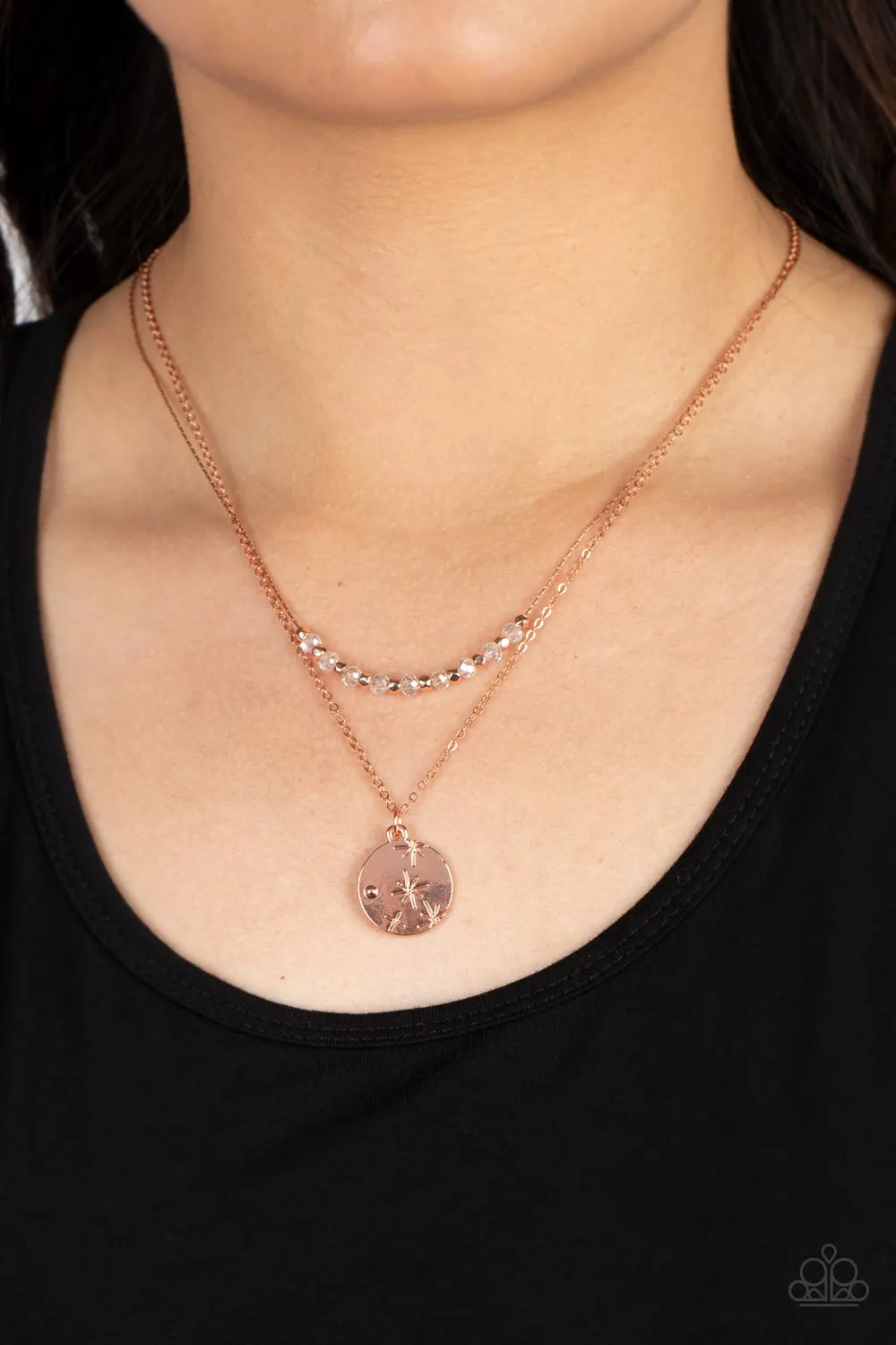Stunning Supernova • Copper