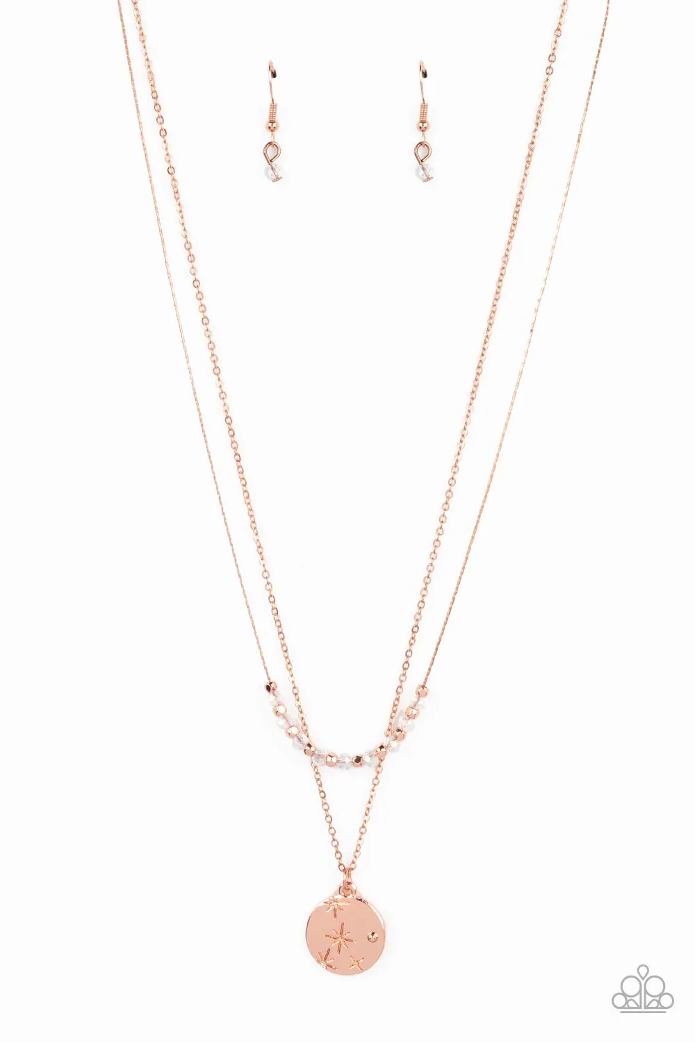 Stunning Supernova • Copper