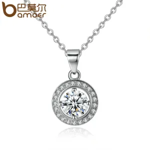 Summer Collection Silver Color Necklaces