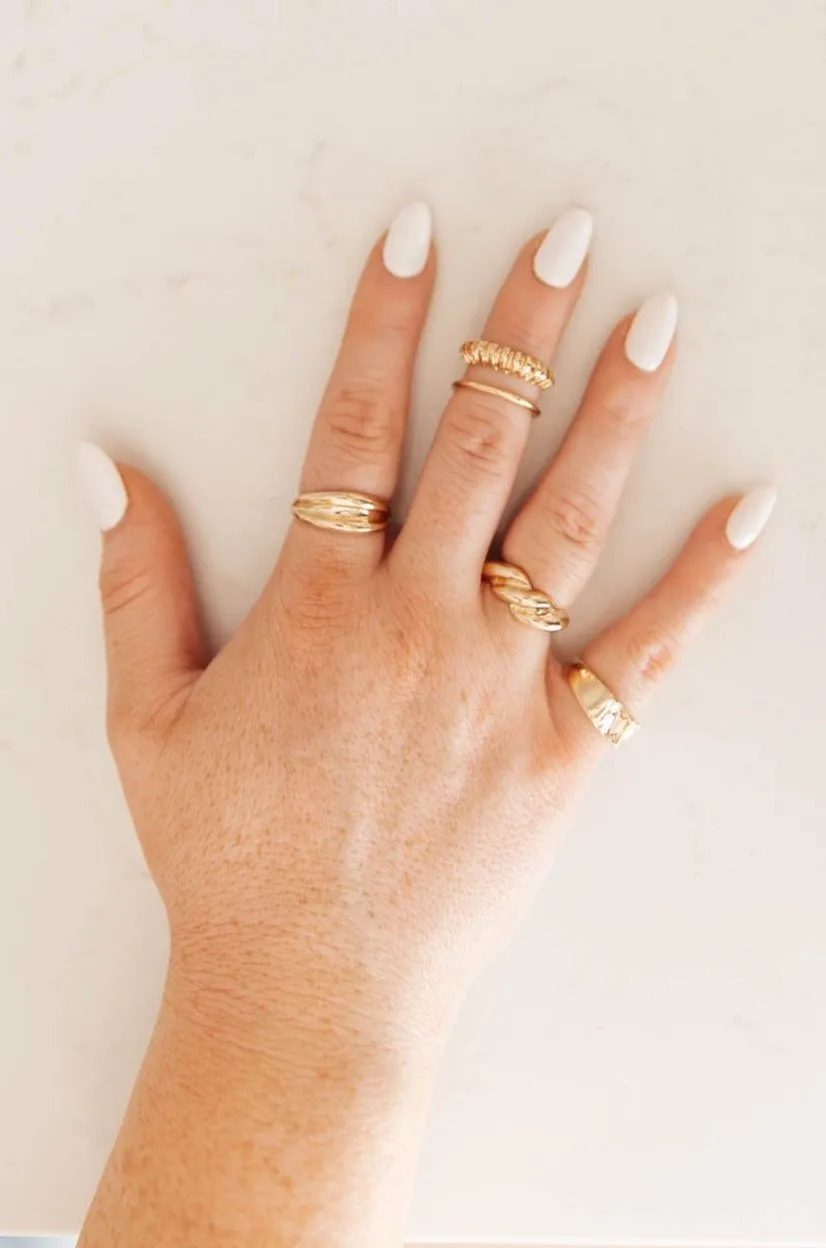 Summer Days Ring Set (Online Exclusive)
