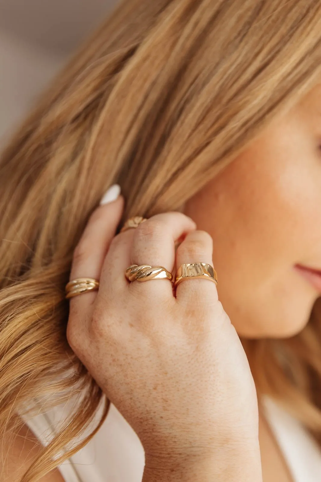 Summer Days Ring Set (Online Exclusive)