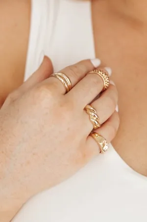 Summer Days Ring Set (Online Exclusive)