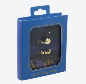 TDR - Peter Pan Story Book Rings Set