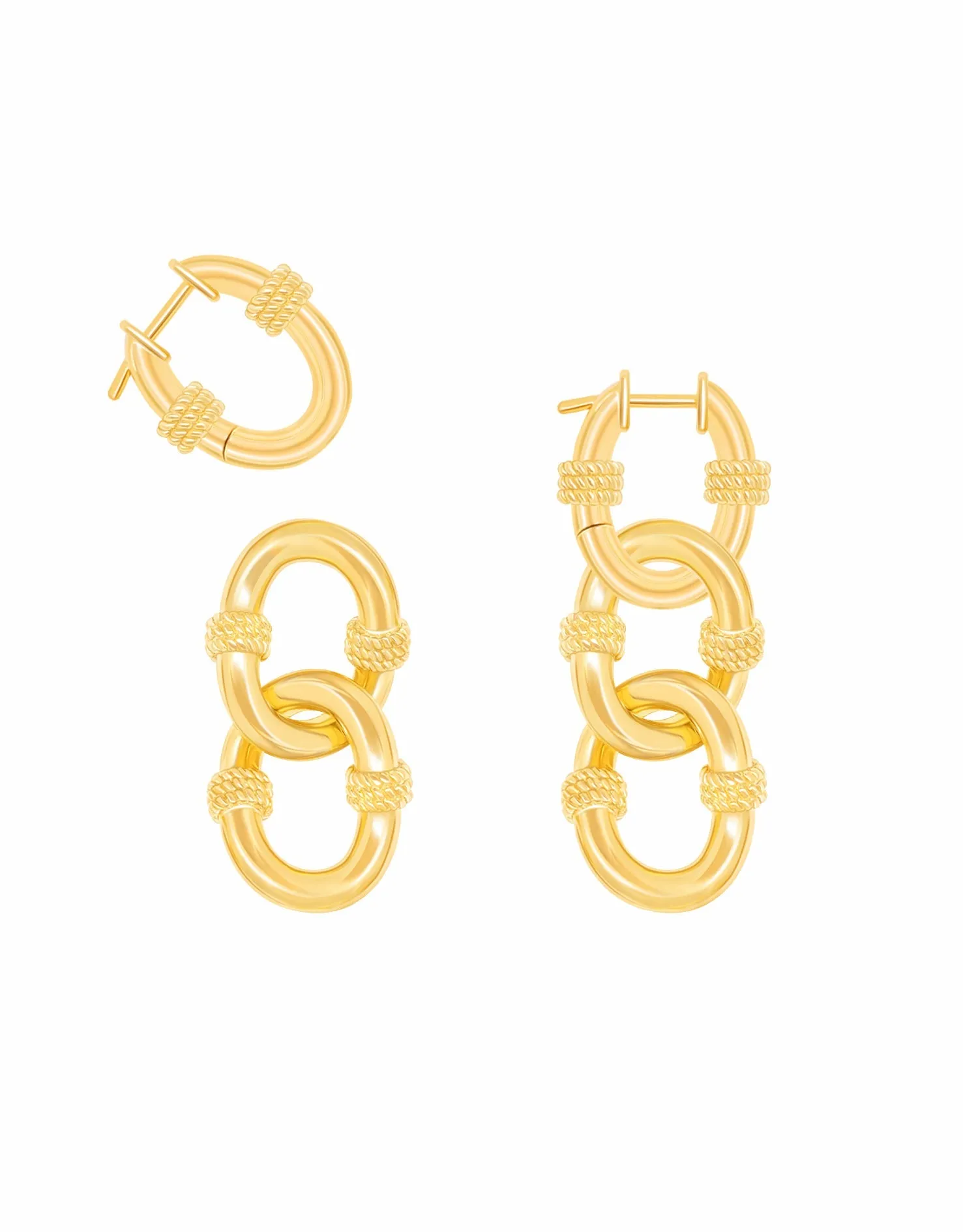 The Bohemian Paradise Earrings