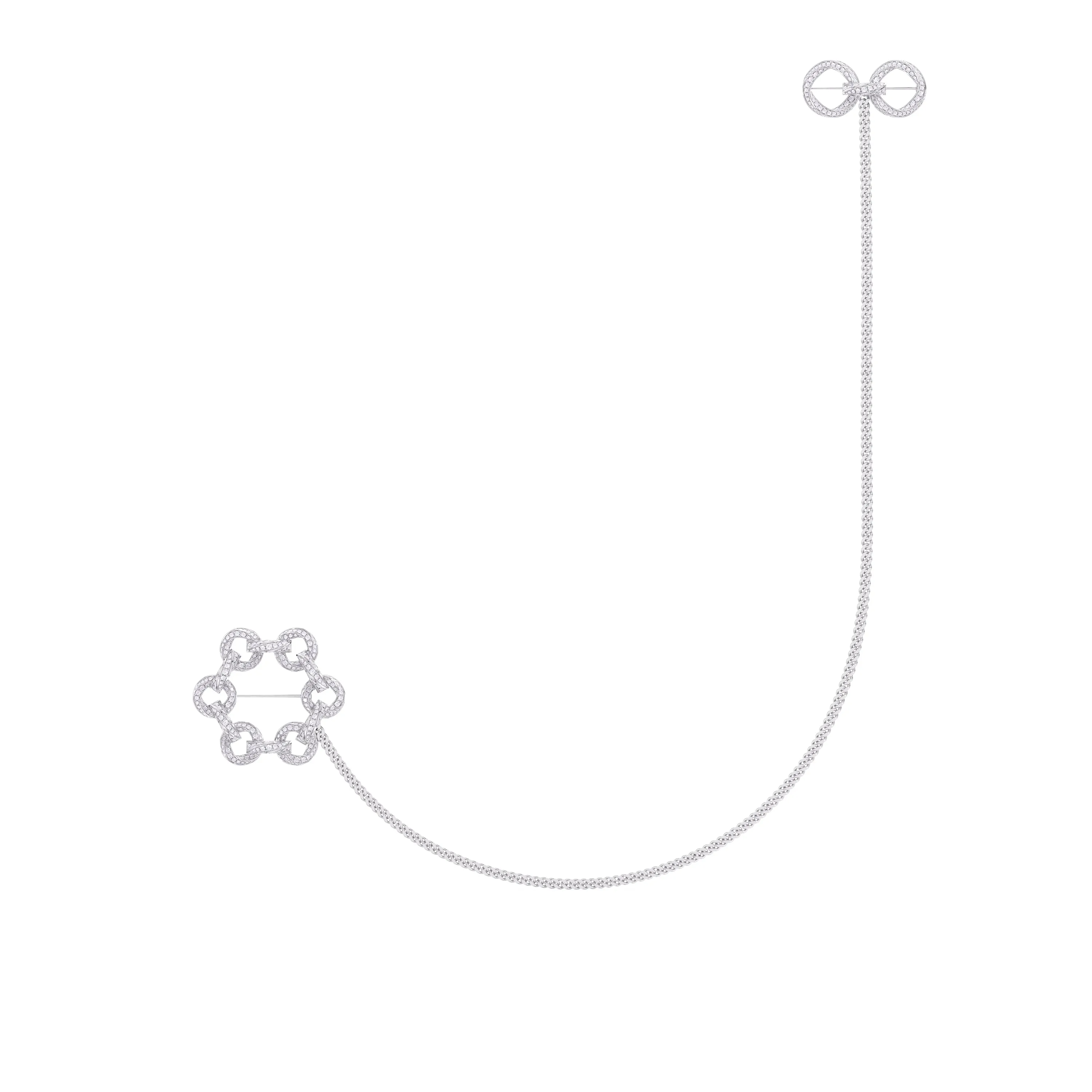 The Bond Brooch