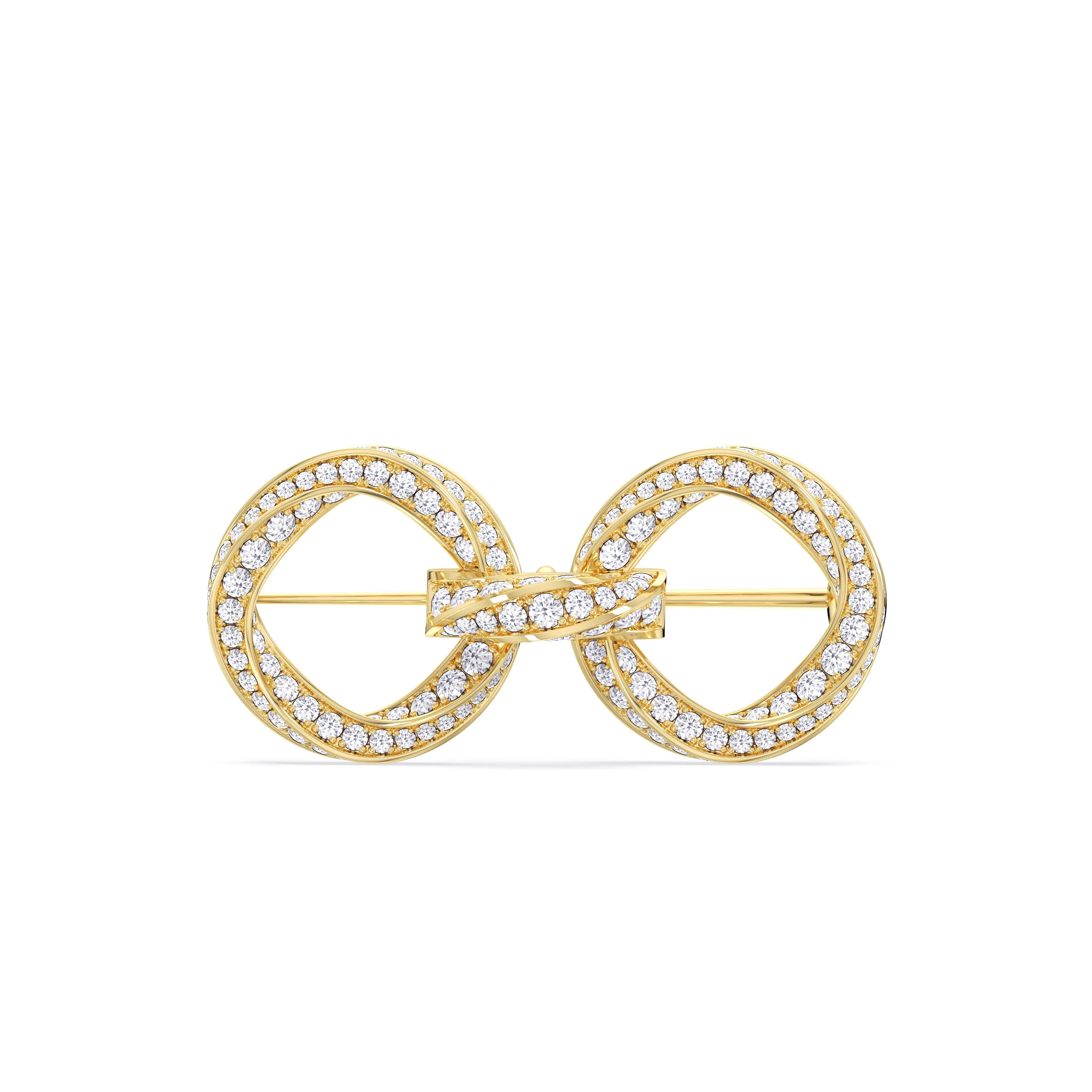 The Bond Brooch