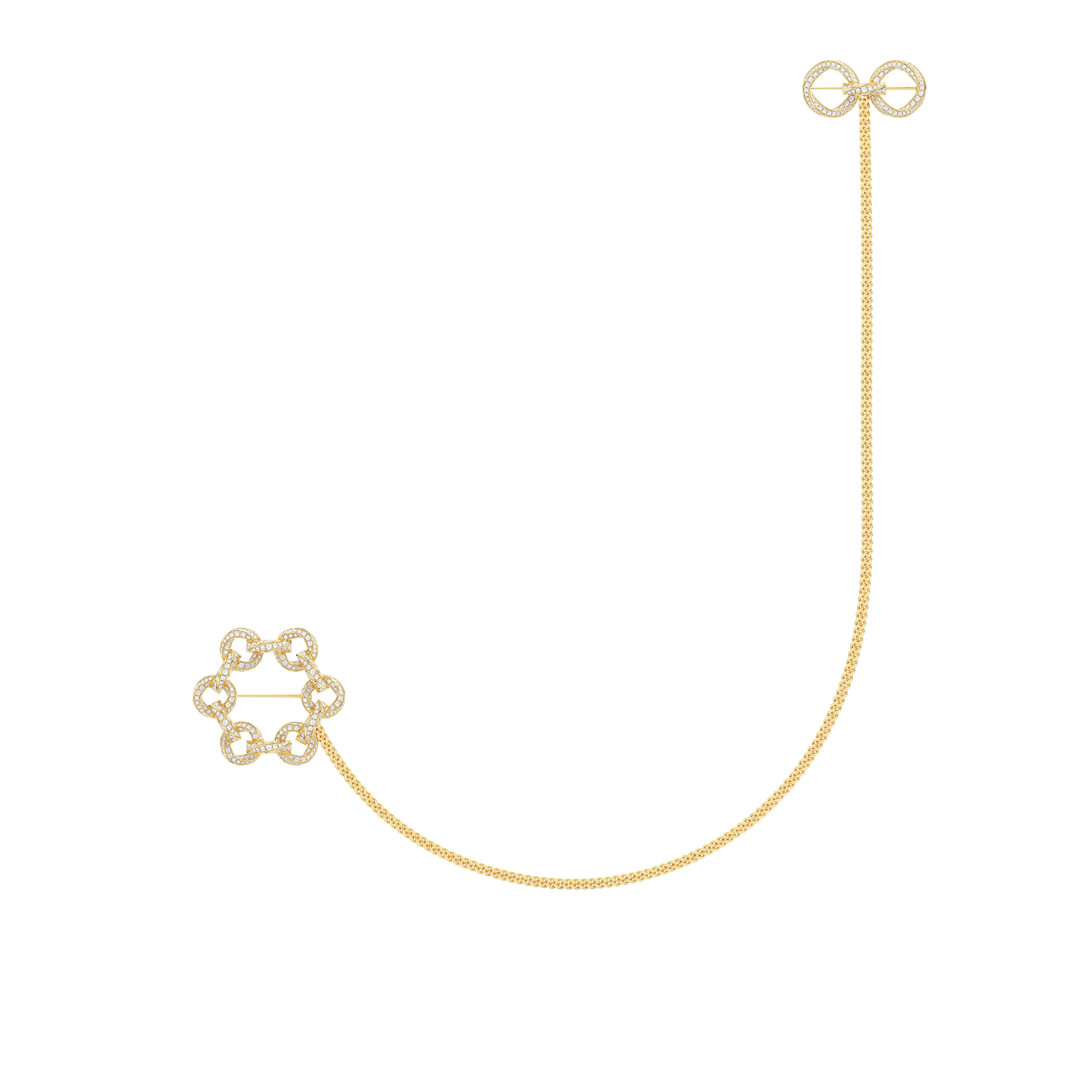 The Bond Brooch