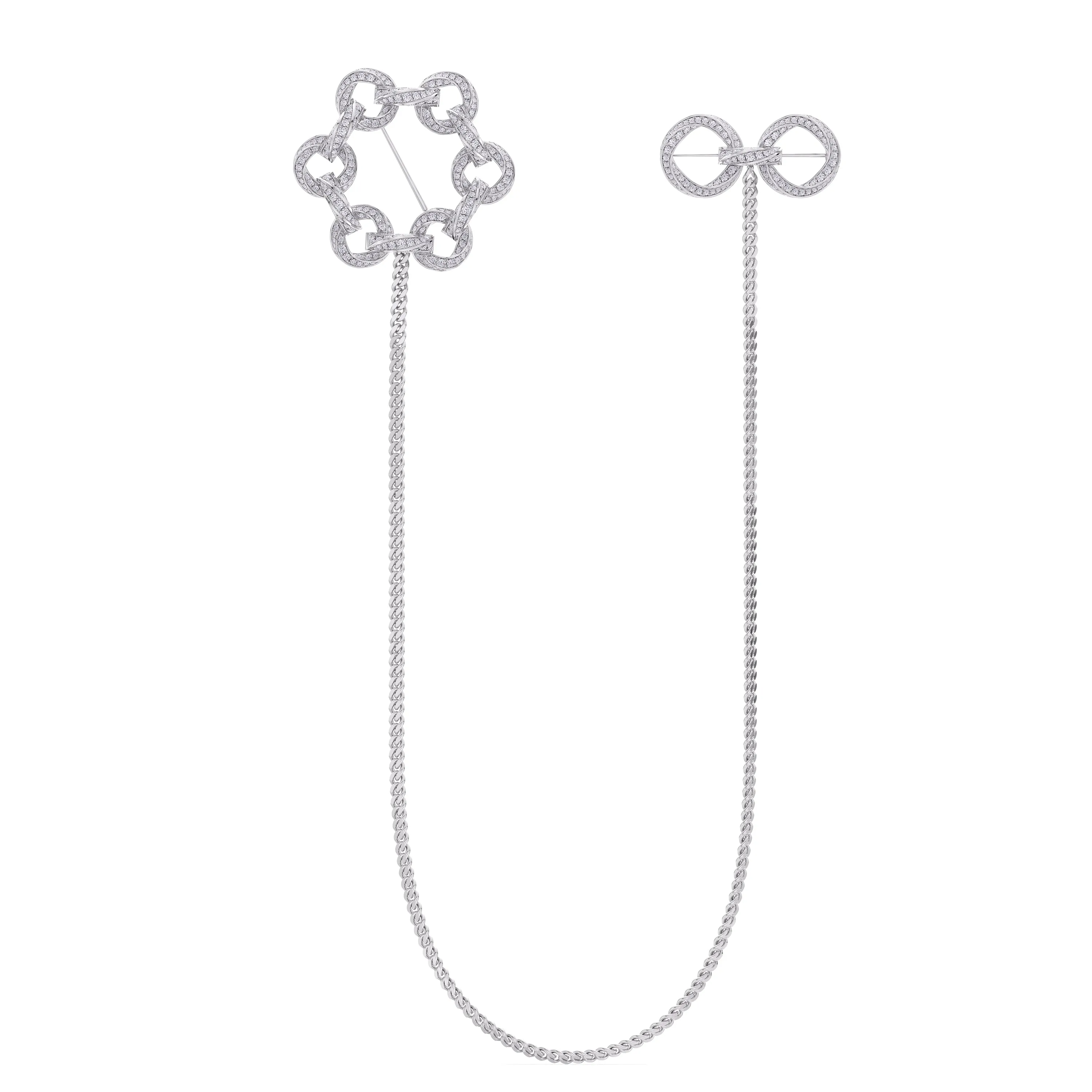The Bond Brooch