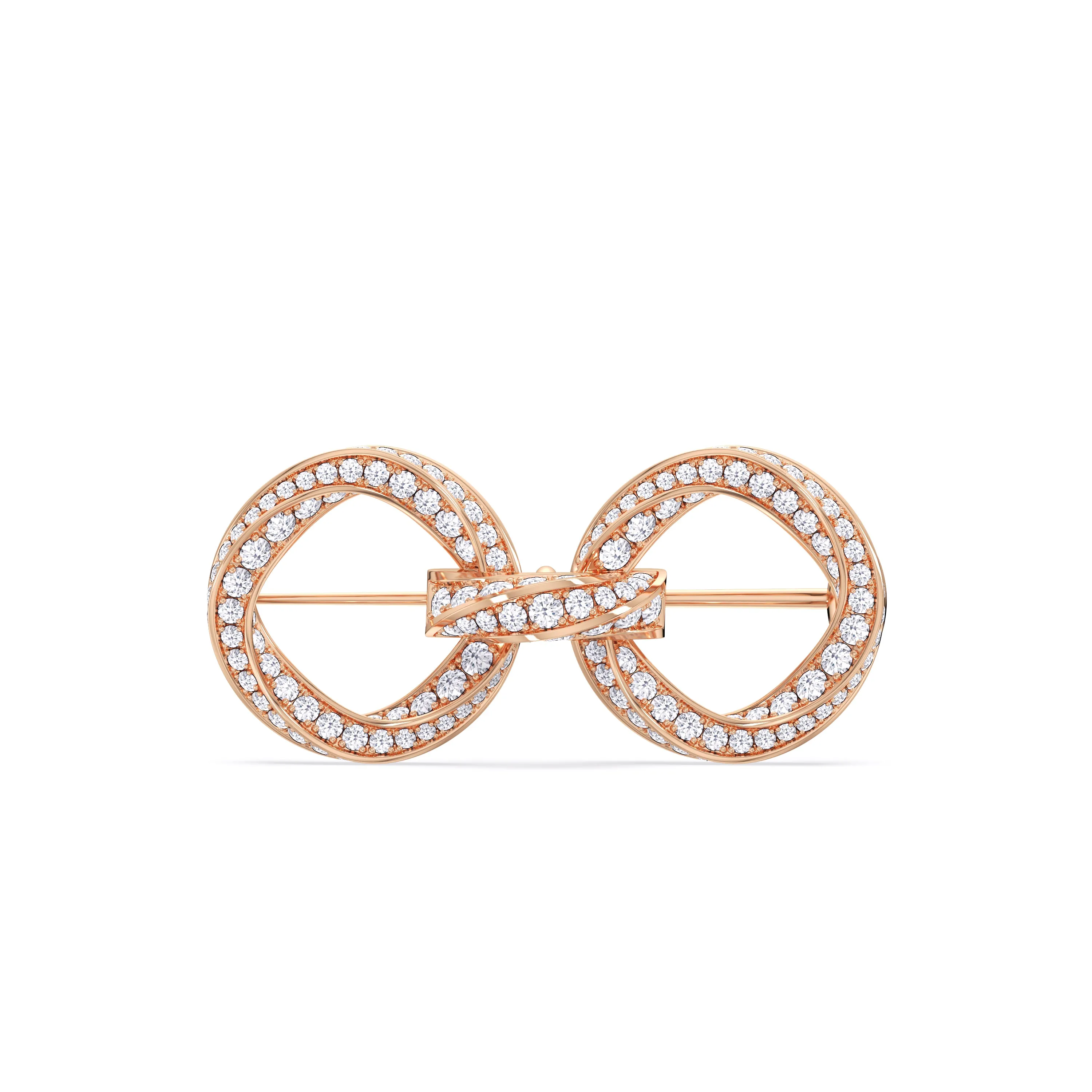 The Bond Brooch