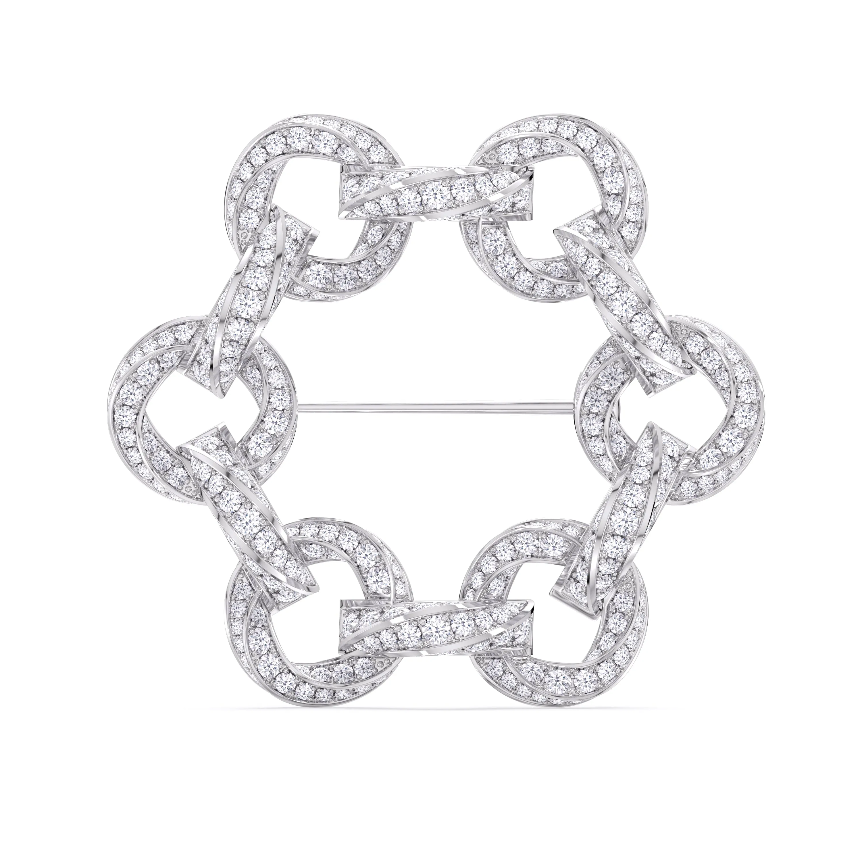 The Bond Brooch