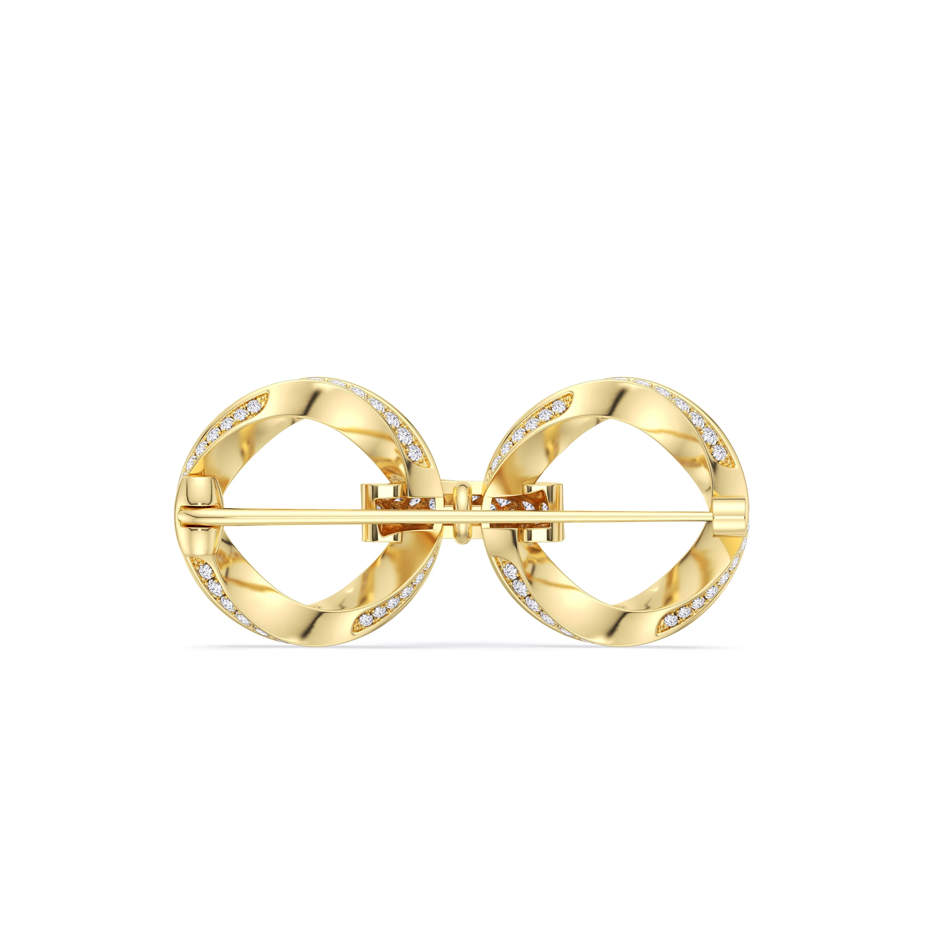 The Bond Brooch