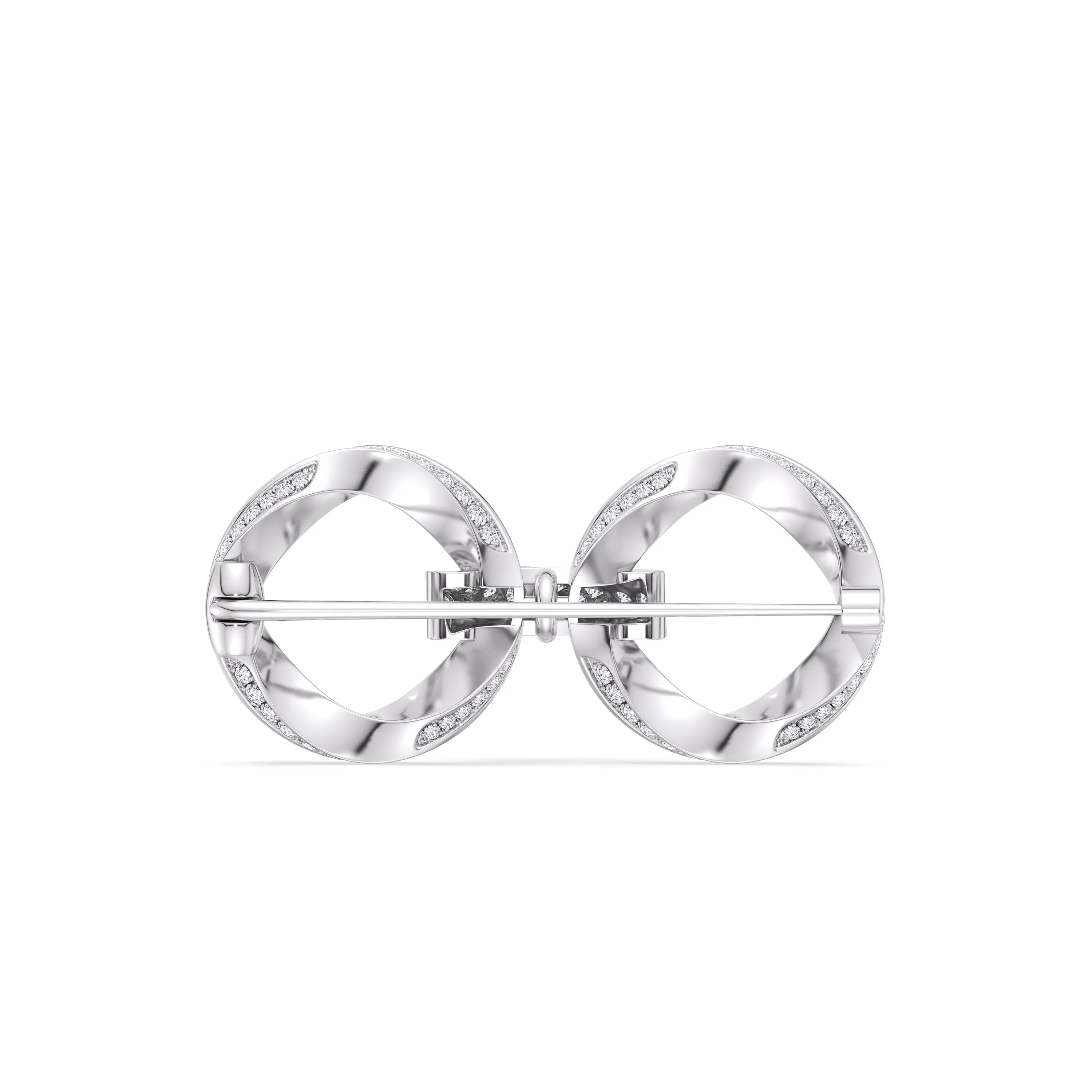 The Bond Brooch