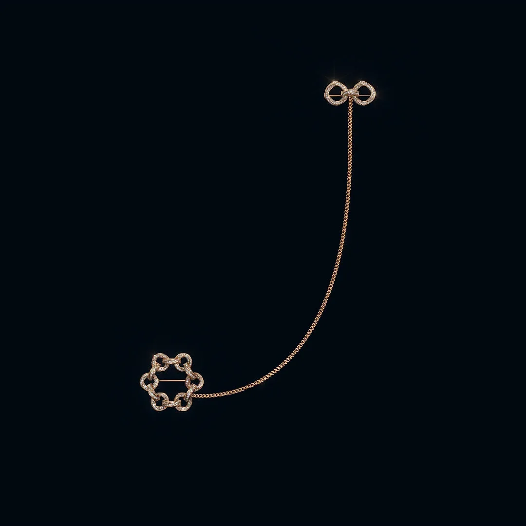 The Bond Brooch