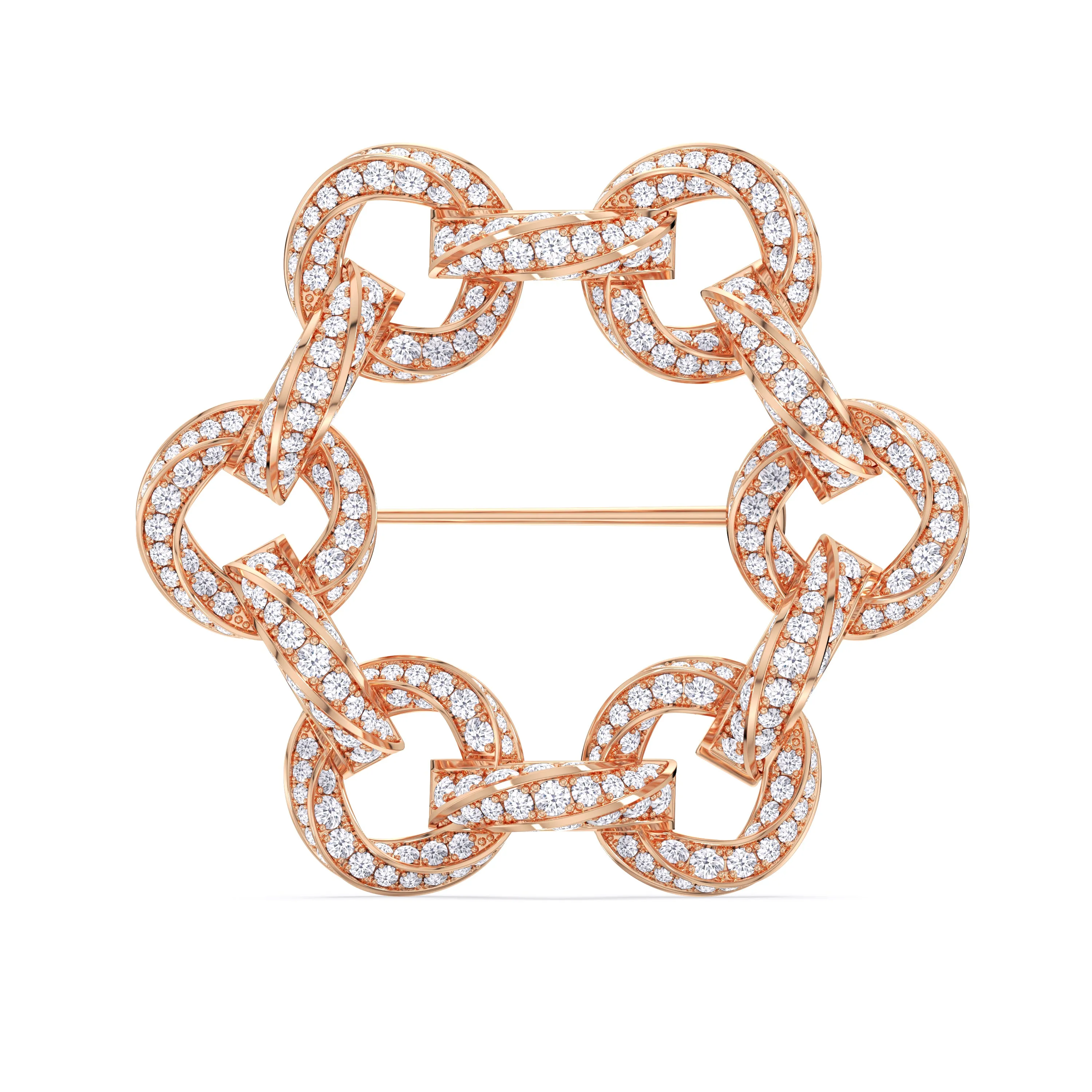 The Bond Brooch