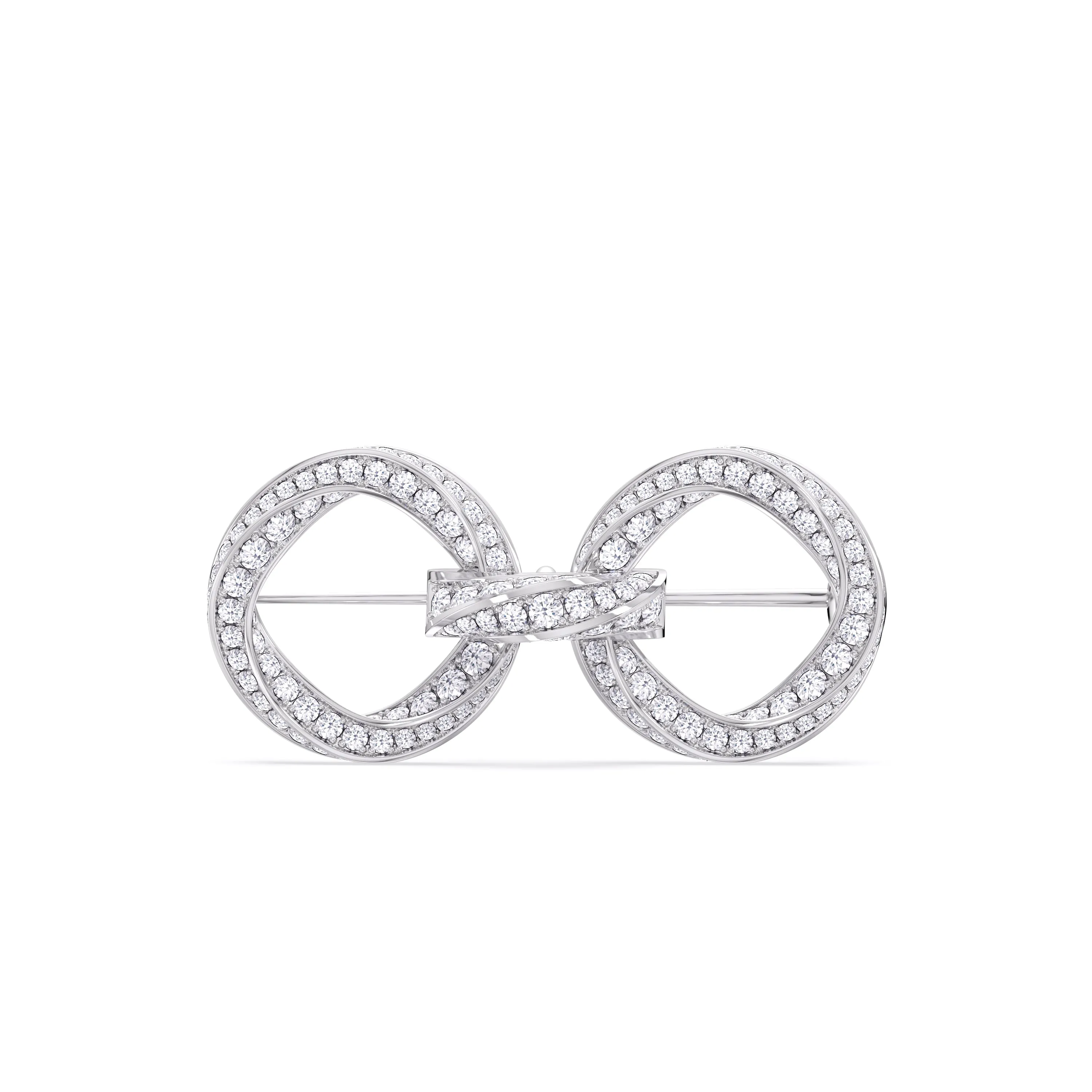 The Bond Brooch