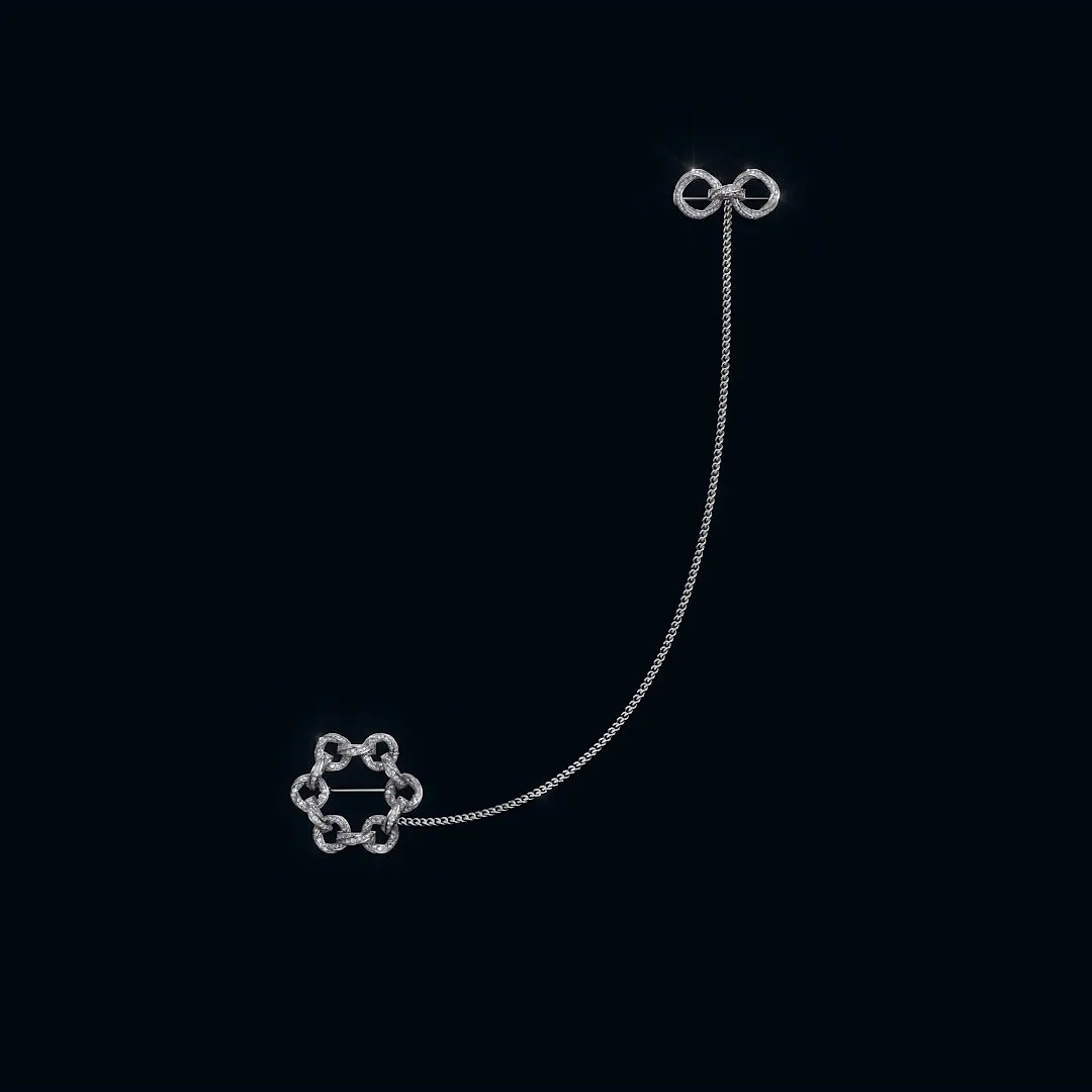 The Bond Brooch
