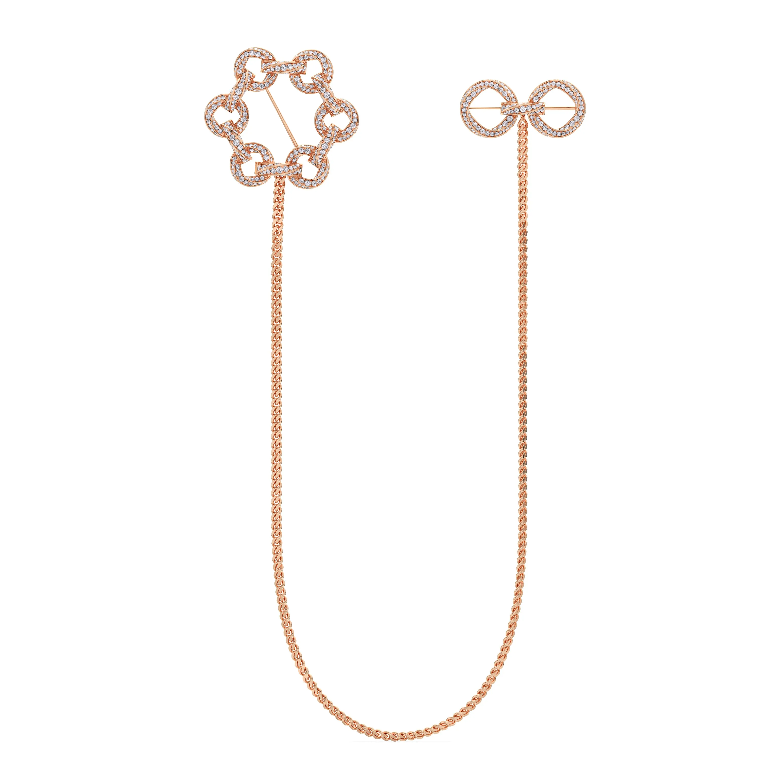 The Bond Brooch