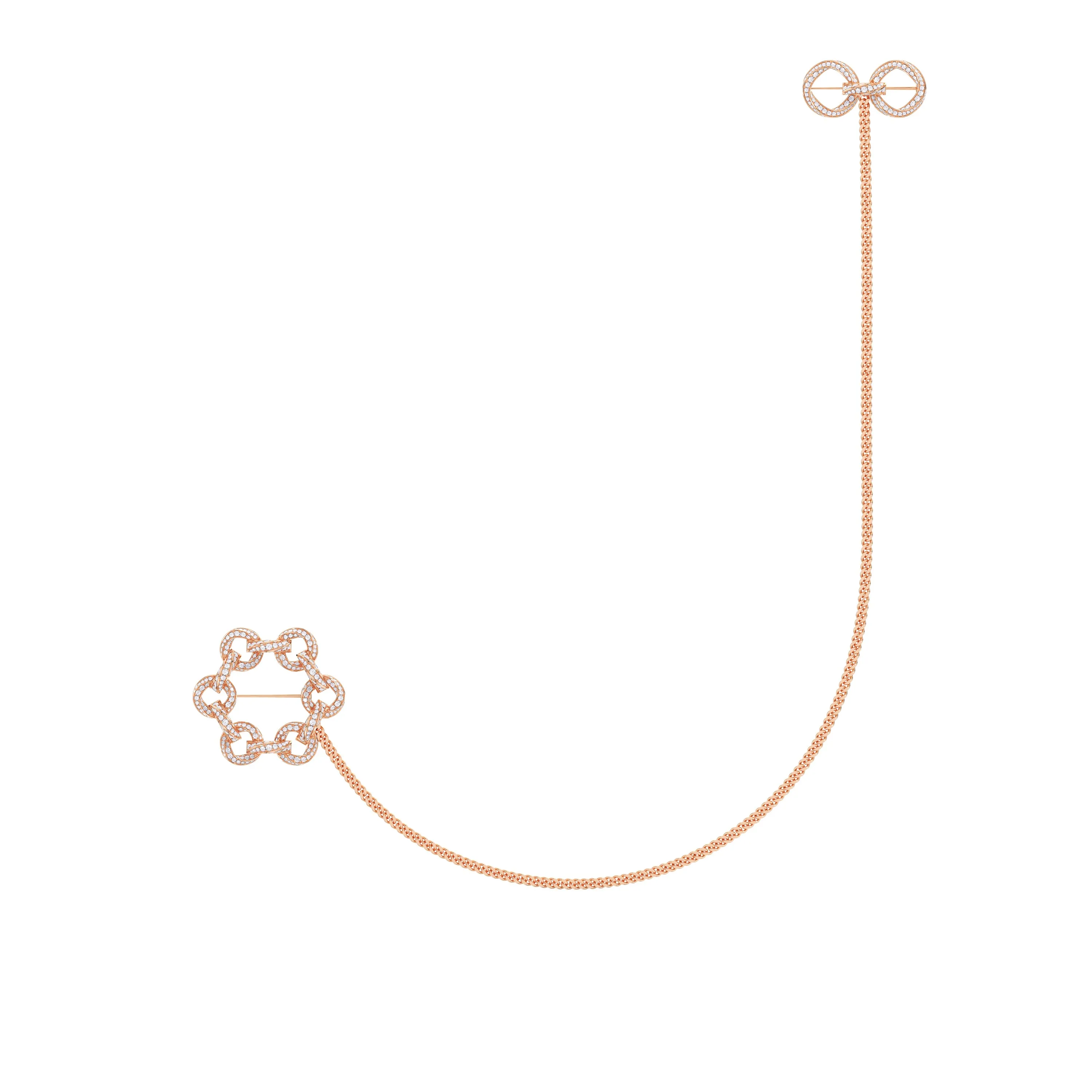 The Bond Brooch