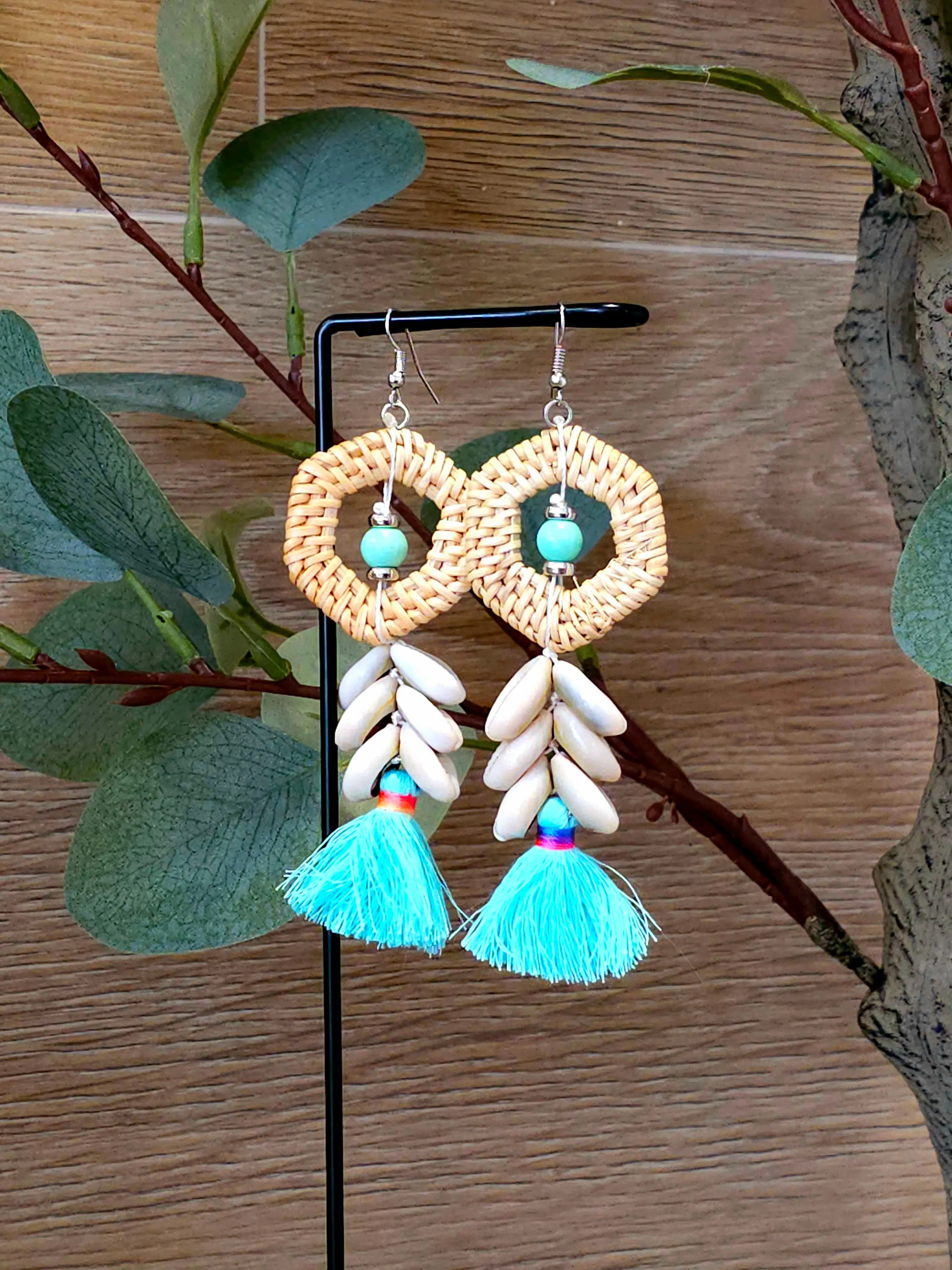 The Coastal Breeze Earrings