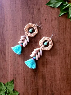 The Coastal Breeze Earrings