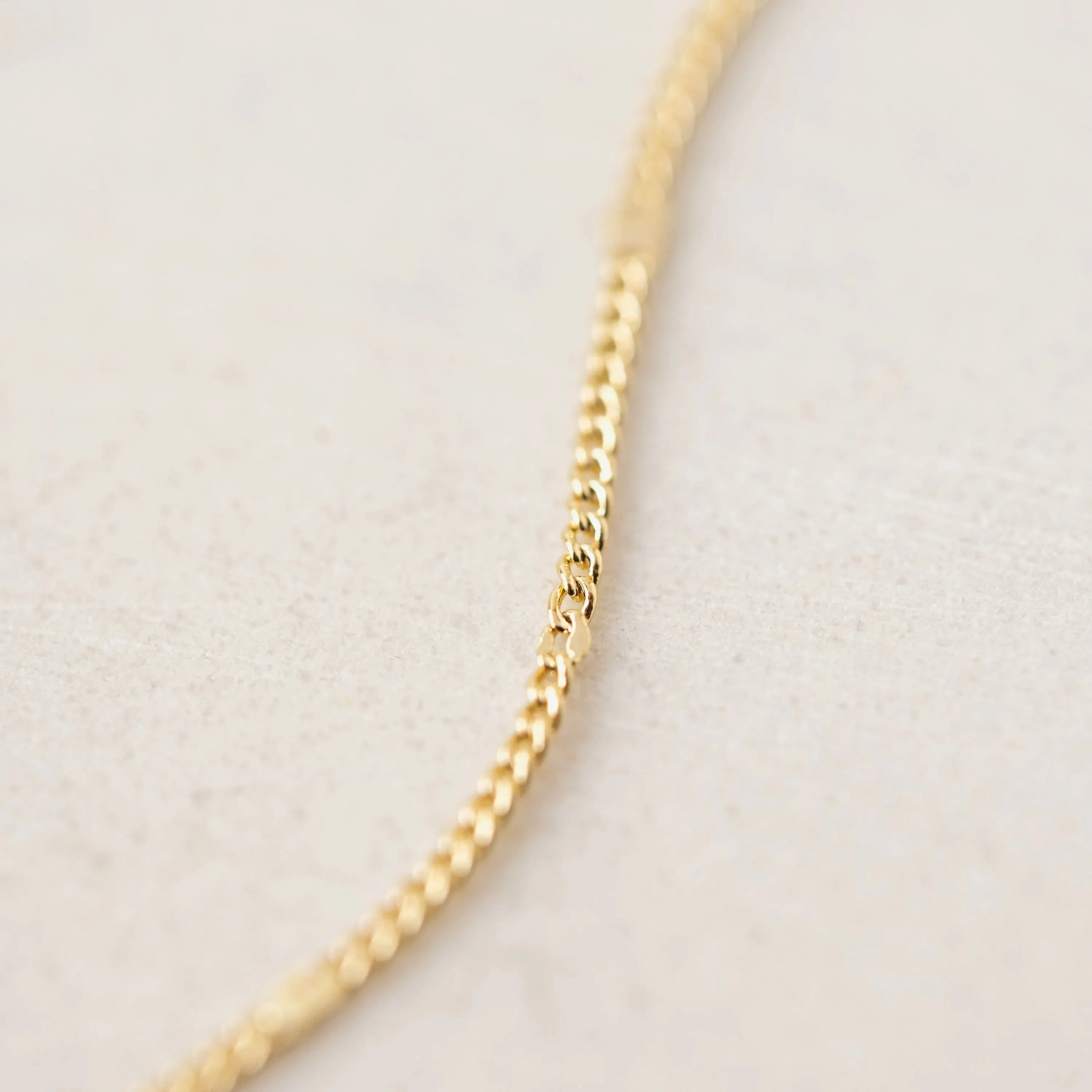 The Everly Circle Necklace