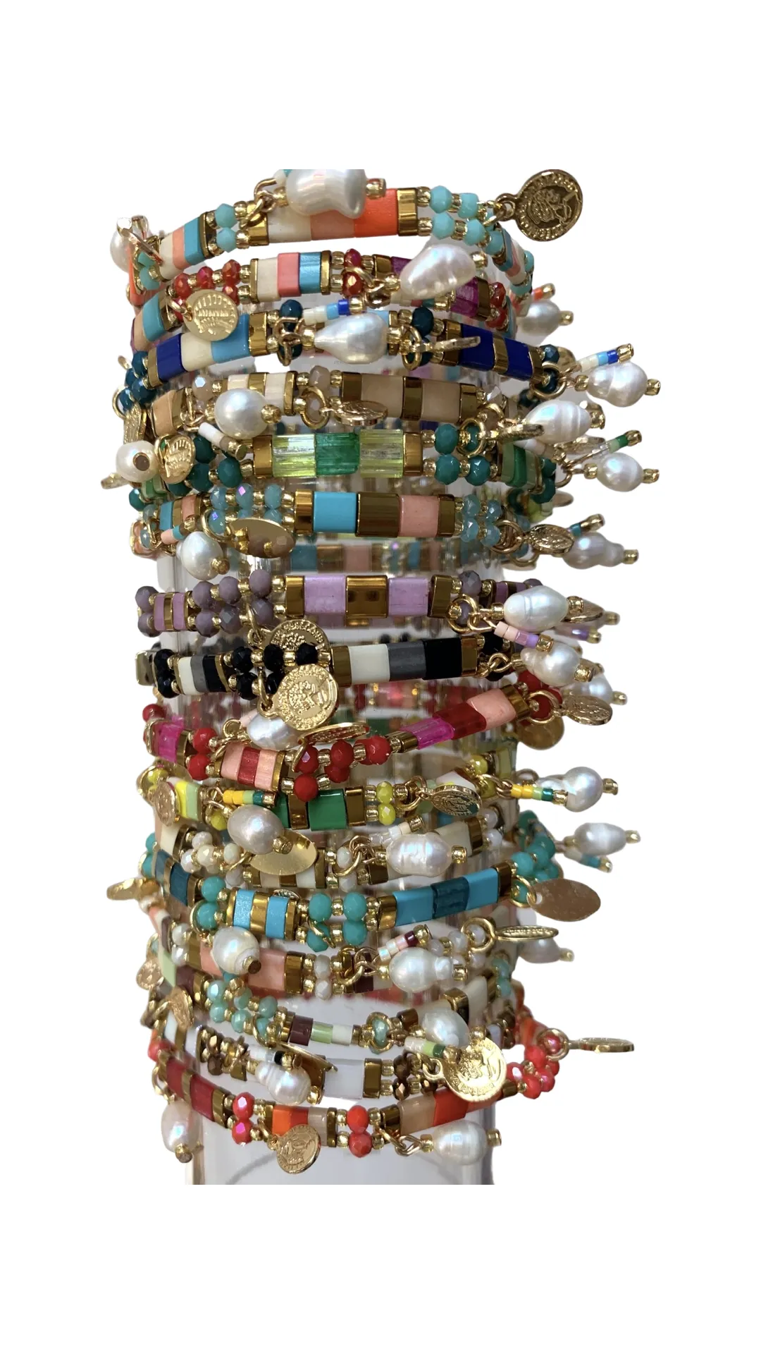 Thyla Pearl Bracelets