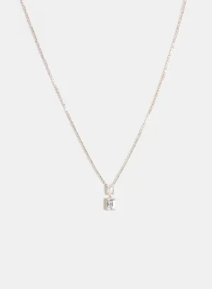 Tiered Stone Necklace