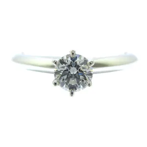 Tiffany & Co. ring