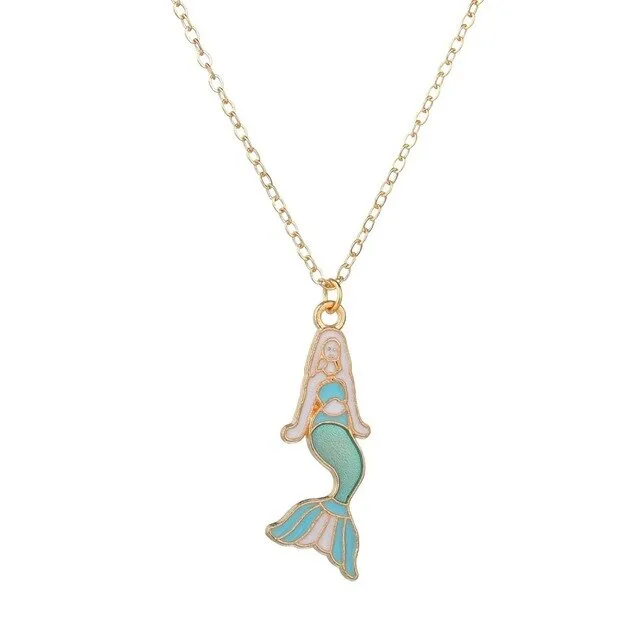Trendy Sea Shell  Element Pendant & Necklaces