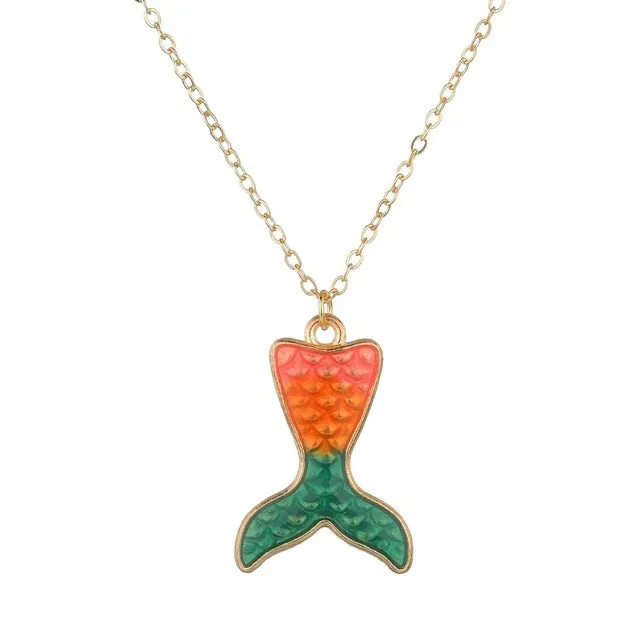 Trendy Sea Shell  Element Pendant & Necklaces