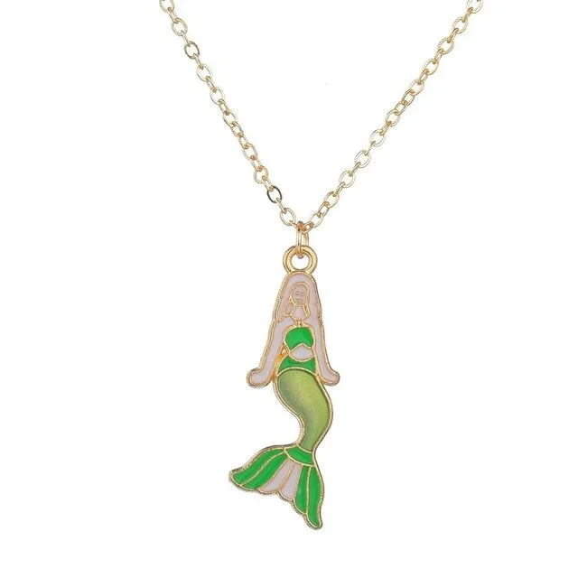 Trendy Sea Shell  Element Pendant & Necklaces