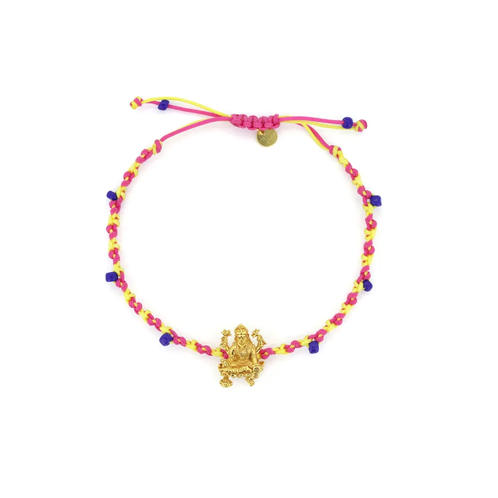 Tridevi Lakshmi Colorful SET Bracelets |  Favora - Trinity