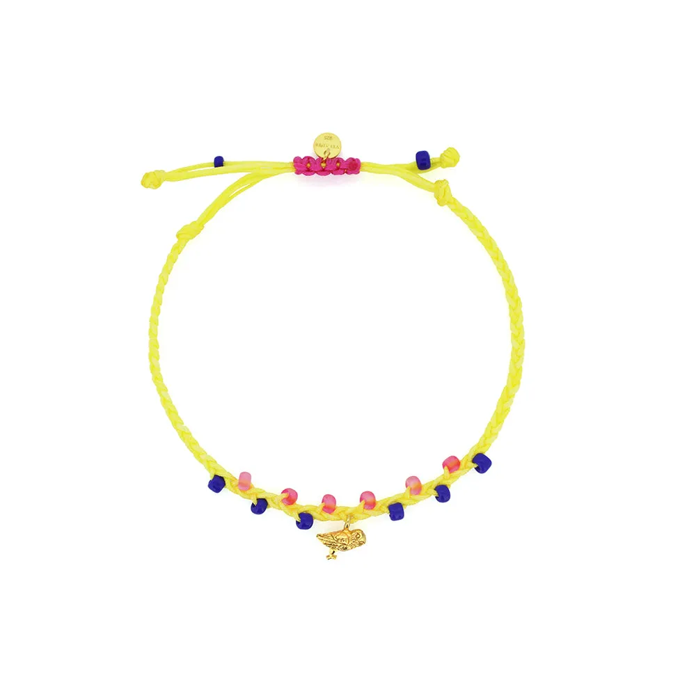 Tridevi Lakshmi Colorful SET Bracelets |  Favora - Trinity