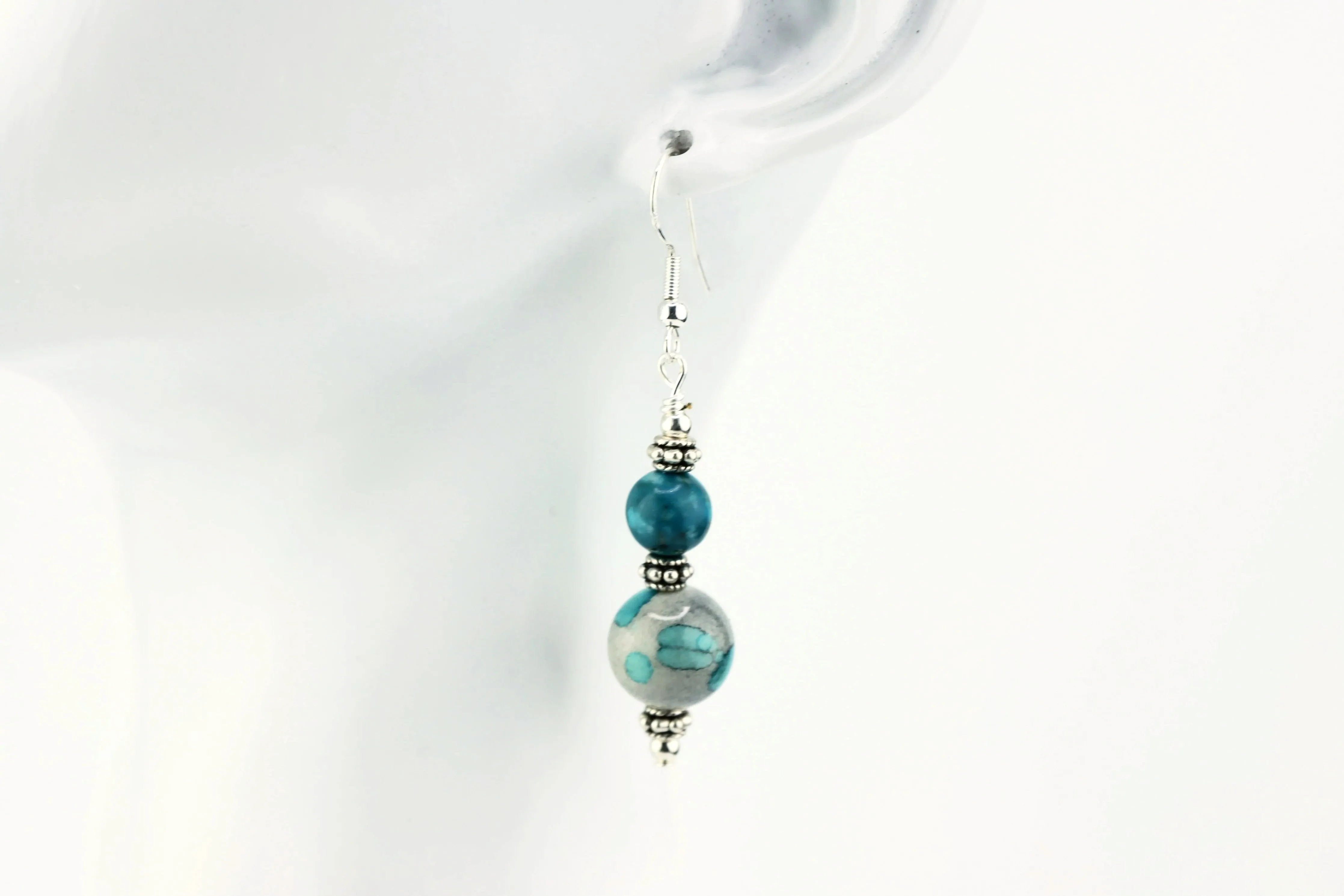Trip to Nepal Earrings