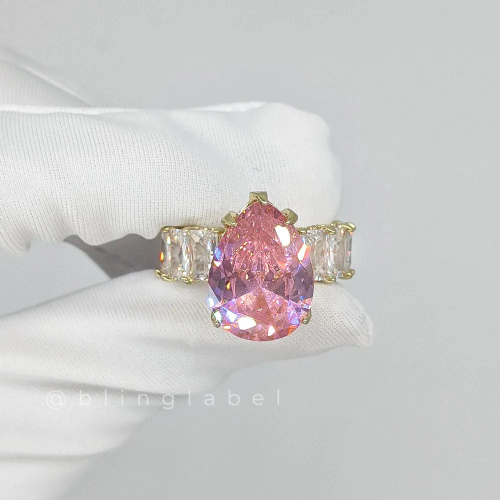 'U ARE THE ONE' Diamond Ring
