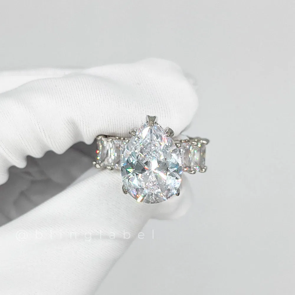 'U ARE THE ONE' Diamond Ring