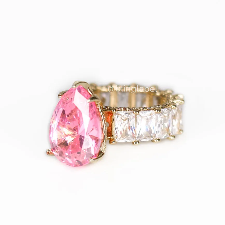 'U ARE THE ONE' Diamond Ring