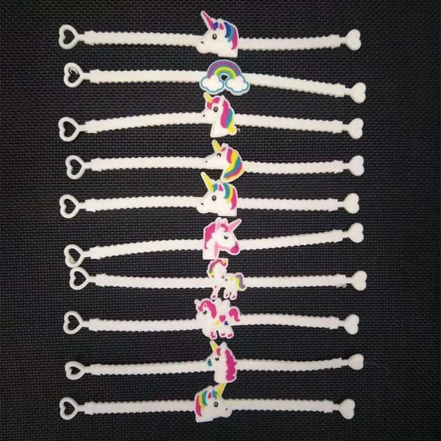 Unicorn Bracelets