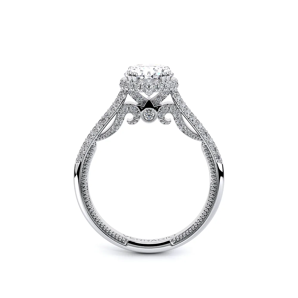 Verragio Engagement Rings Insignia-7105OV