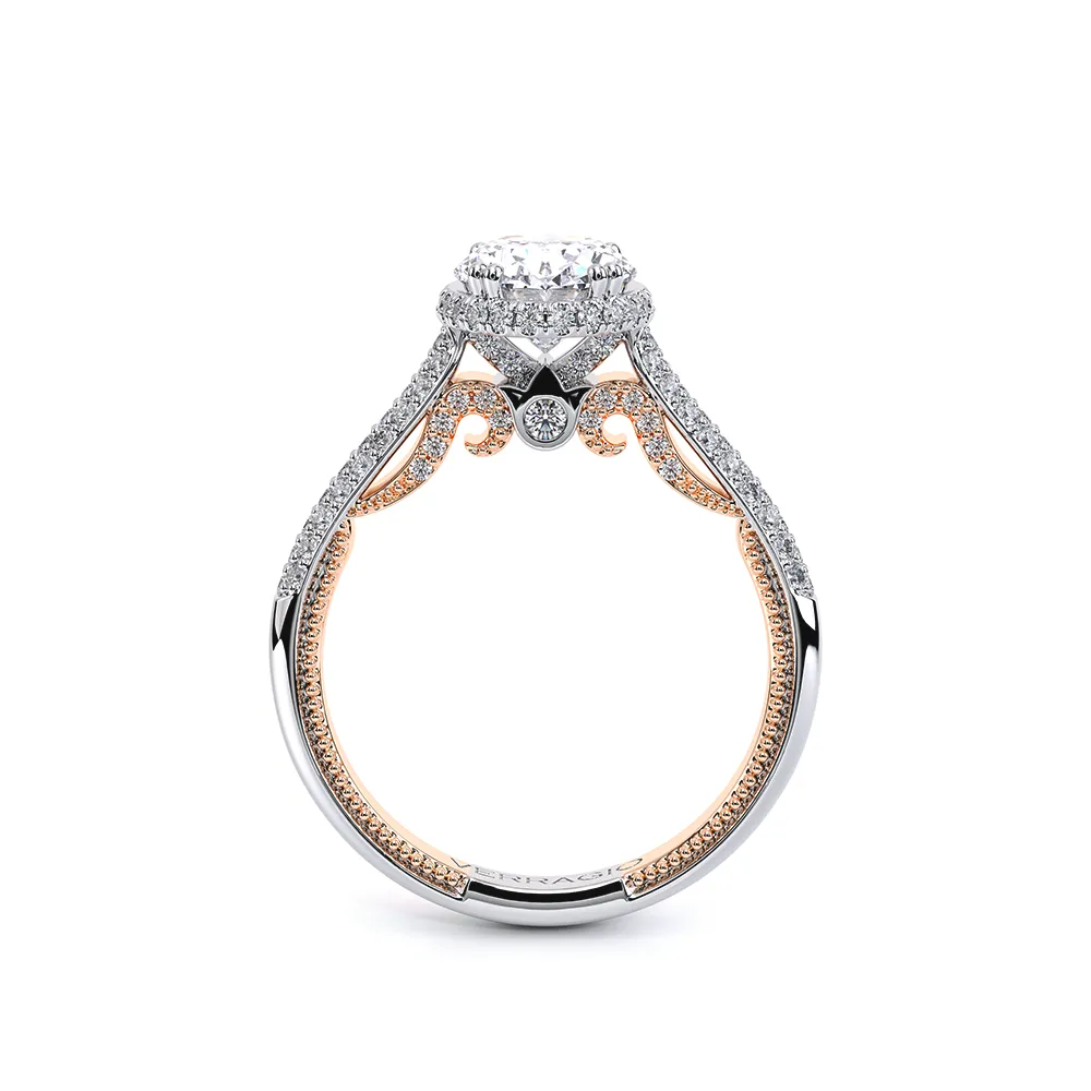 Verragio Engagement Rings Insignia-7105OV