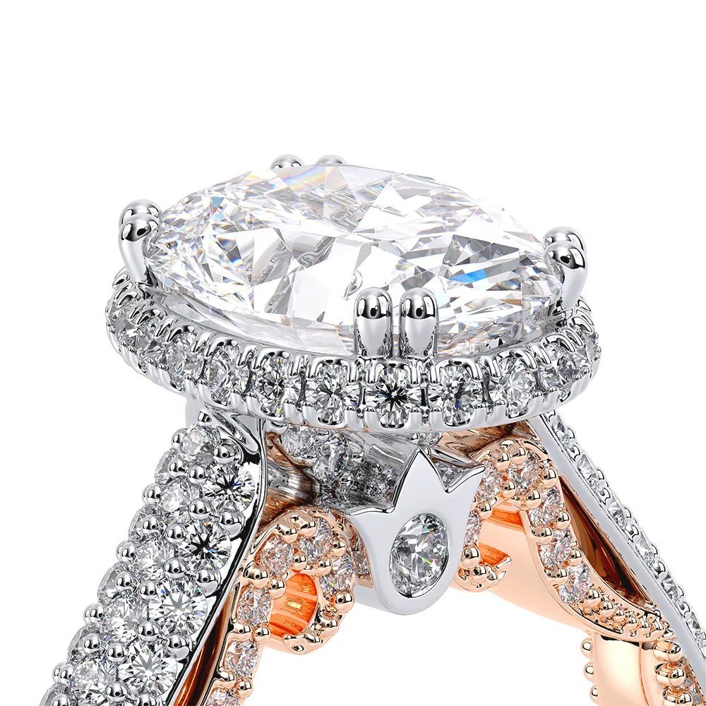 Verragio Engagement Rings Insignia-7105OV