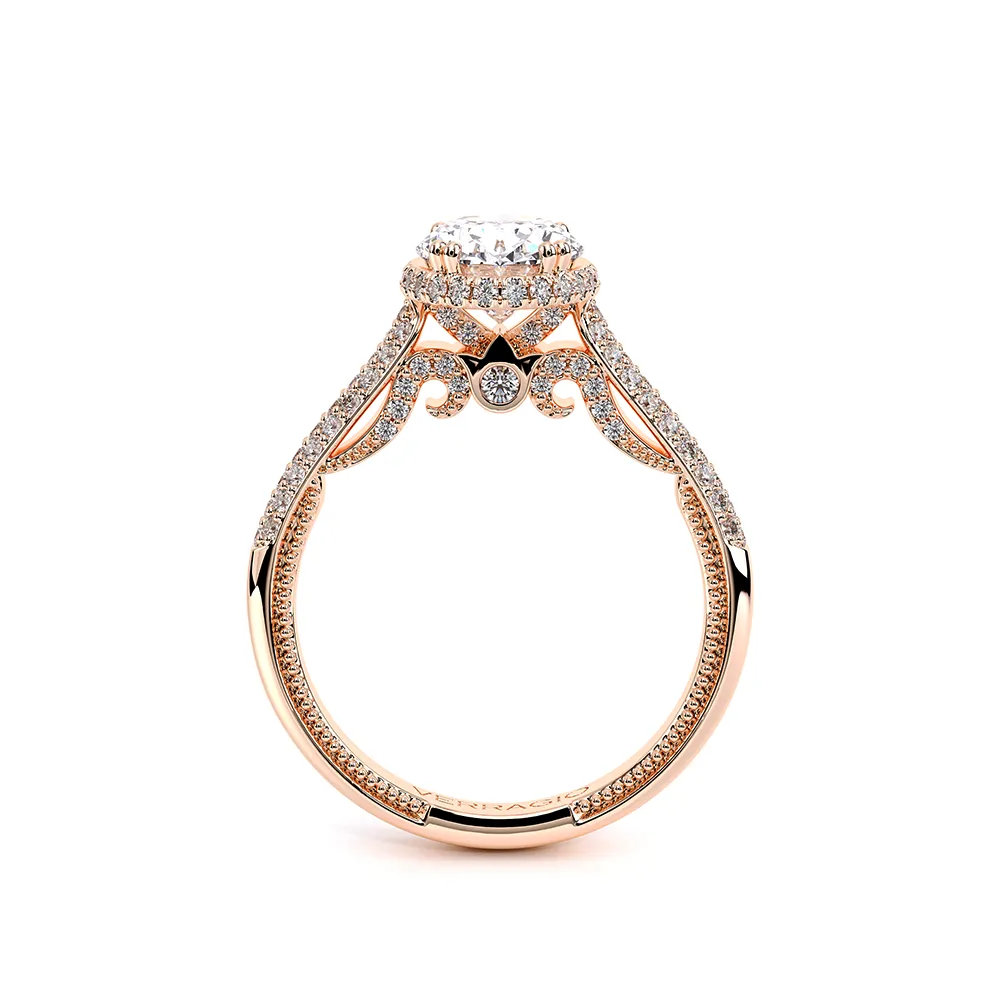 Verragio Engagement Rings Insignia-7105OV