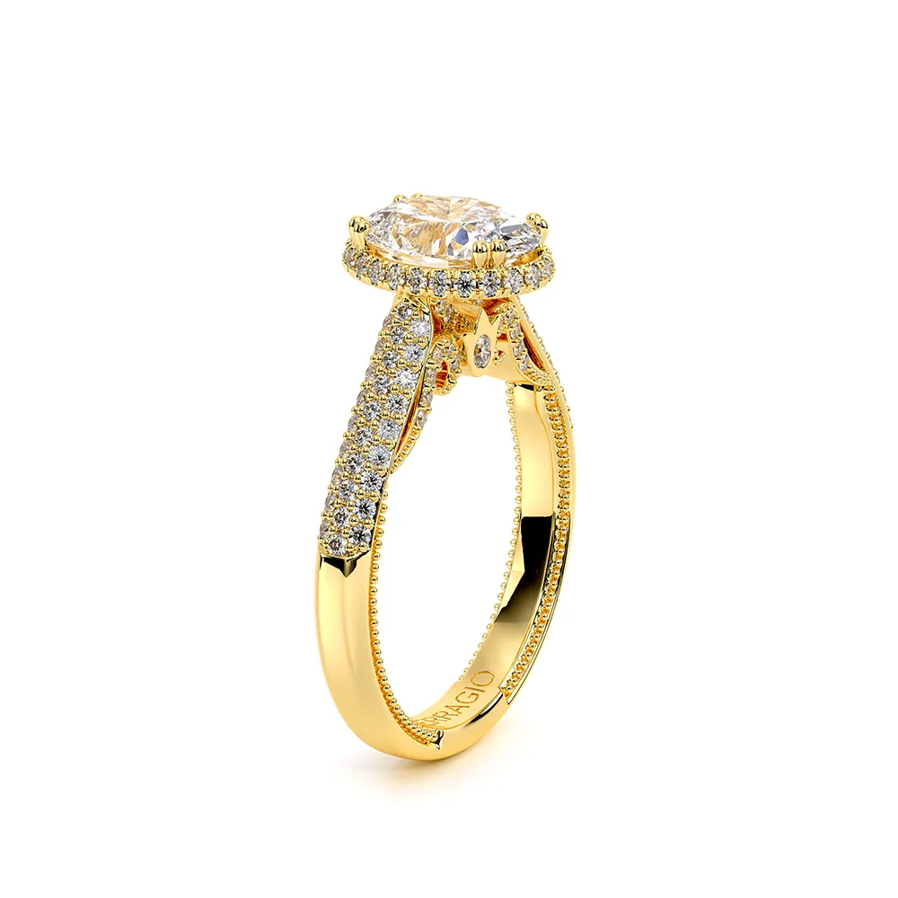 Verragio Engagement Rings Insignia-7105OV
