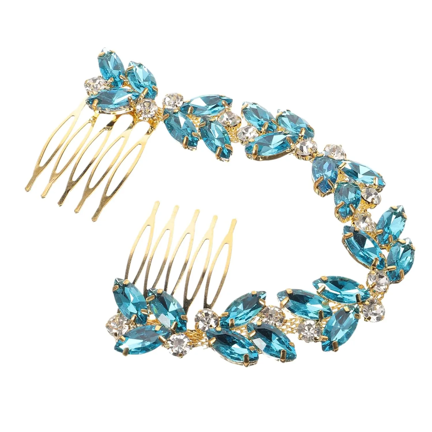 VICASKY Hair Accessories for Wedding Hair Accessories for Brides Wedding Headband