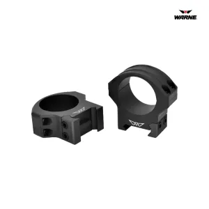 Warne HyperLite Rings 30mm Medium - 8514M