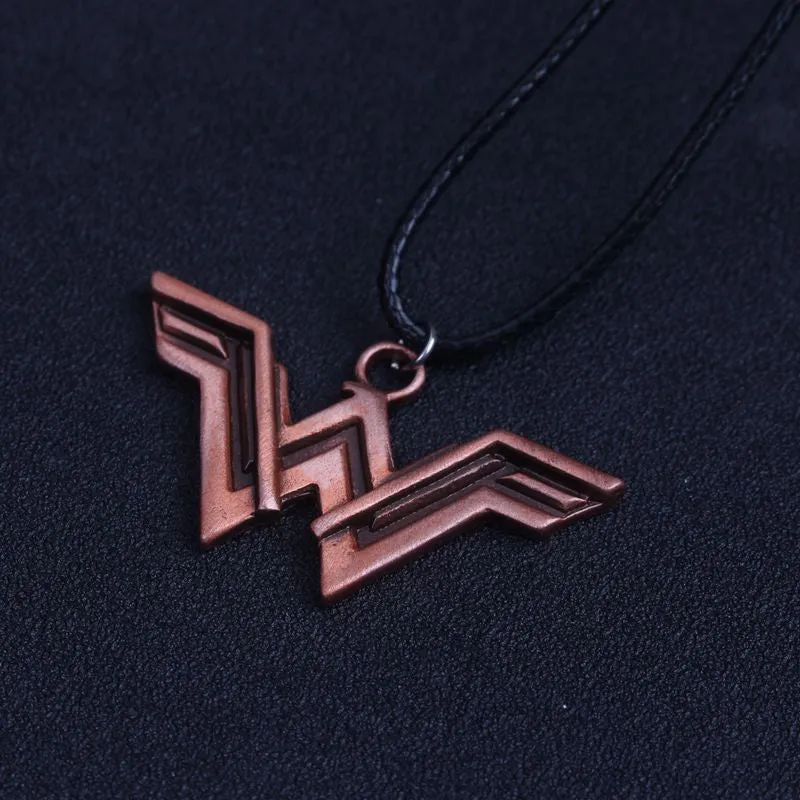 Wonder Woman The Winner Acronym