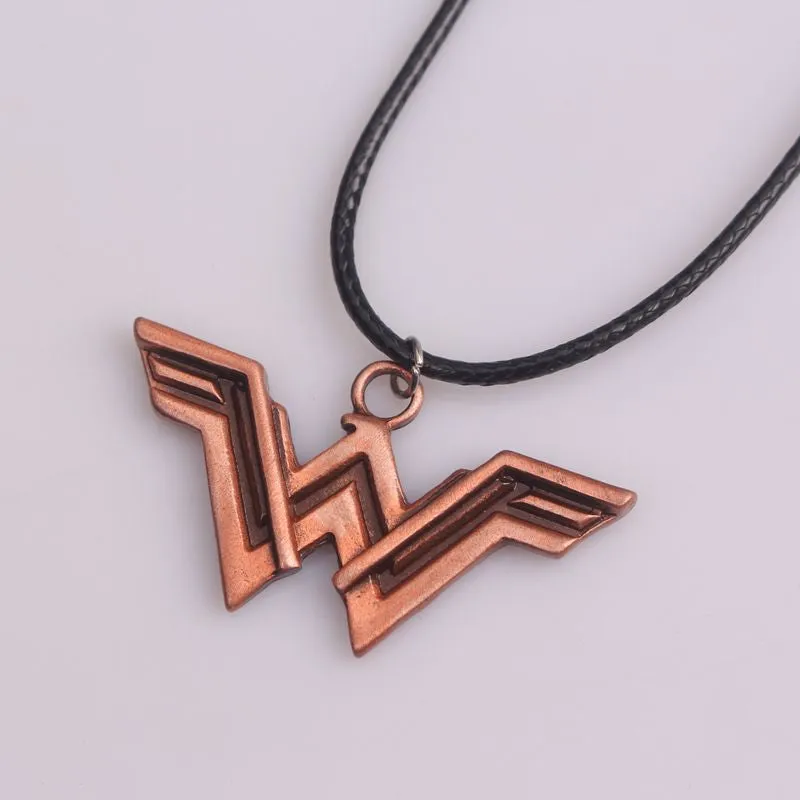 Wonder Woman The Winner Acronym