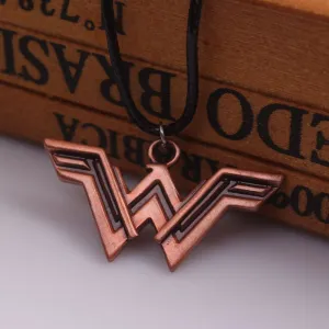 Wonder Woman The Winner Acronym