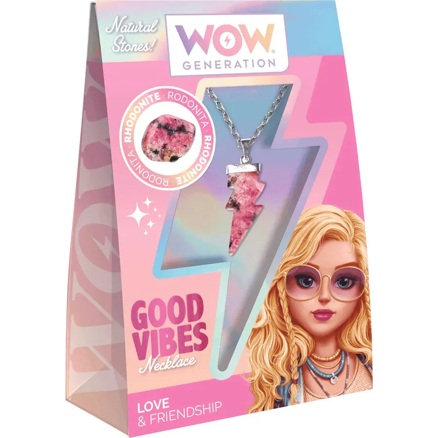 Wow Generation Mood Necklaces